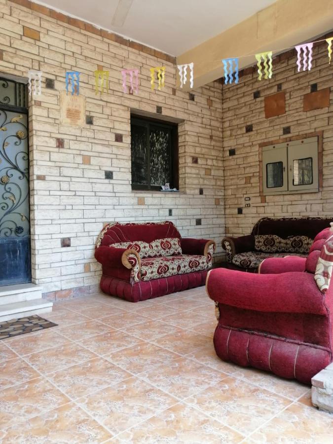 Winter Guest House Луксор Екстериор снимка