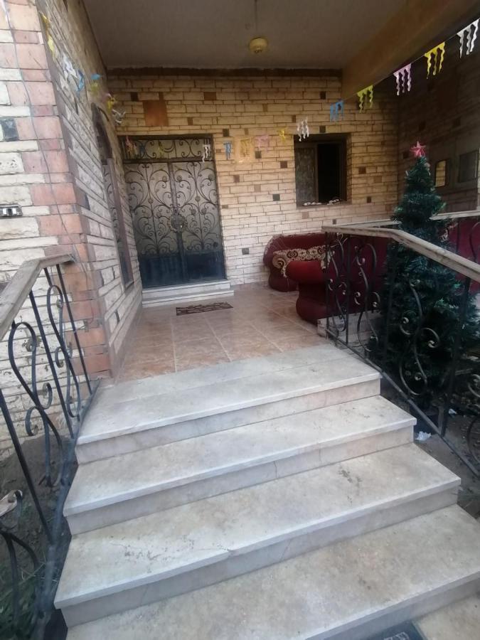 Winter Guest House Луксор Екстериор снимка