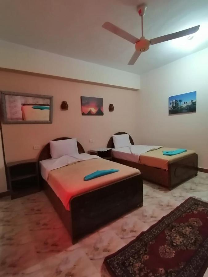 Winter Guest House Луксор Екстериор снимка