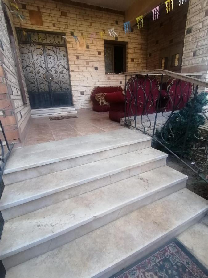 Winter Guest House Луксор Екстериор снимка
