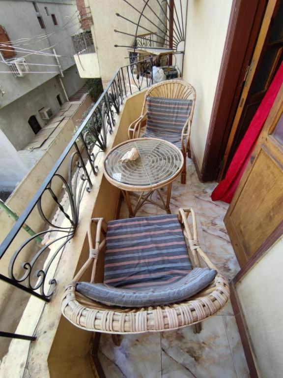 Winter Guest House Луксор Екстериор снимка