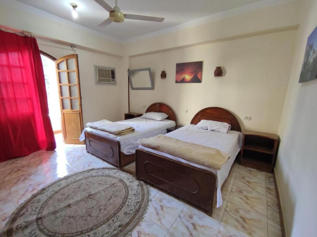 Winter Guest House Луксор Екстериор снимка