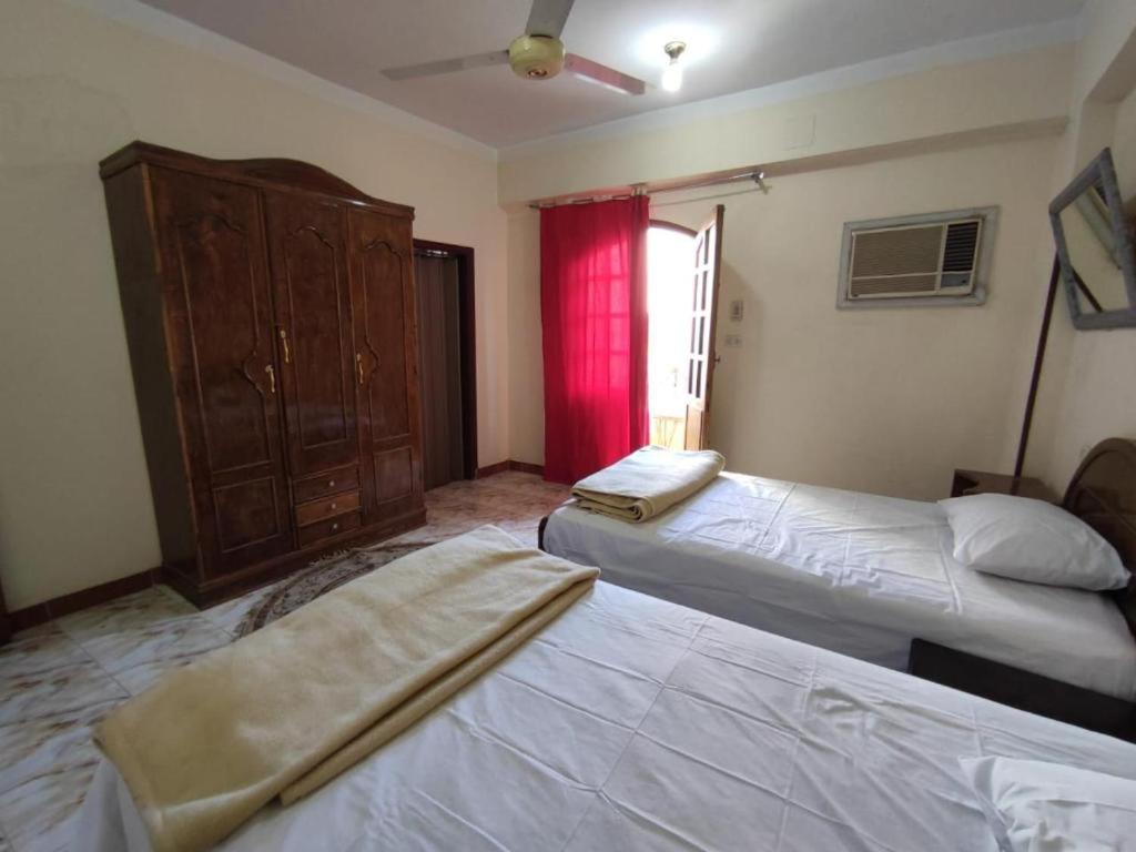 Winter Guest House Луксор Екстериор снимка