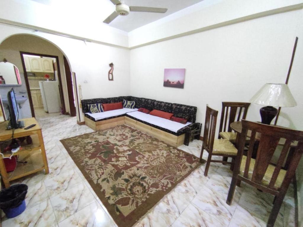 Winter Guest House Луксор Екстериор снимка