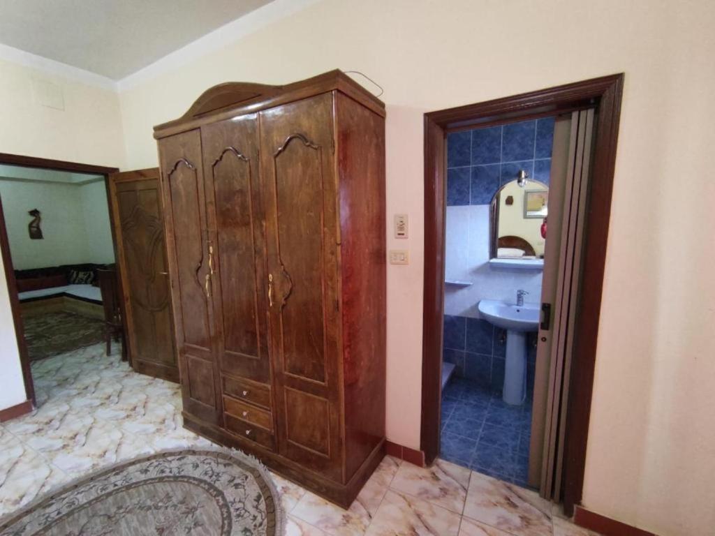 Winter Guest House Луксор Екстериор снимка